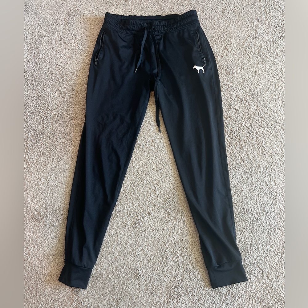 Black Joggers